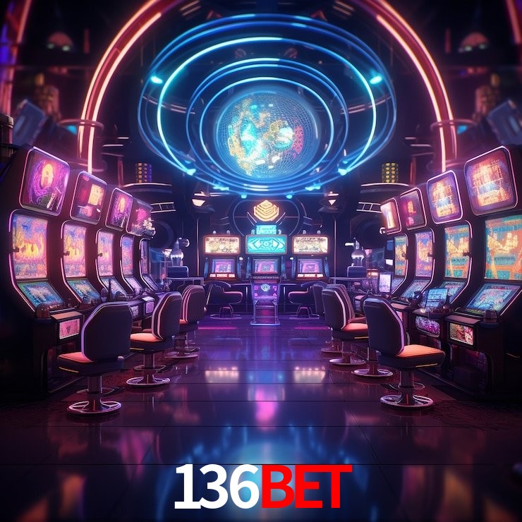 Jackpots e promoções na 136Bet