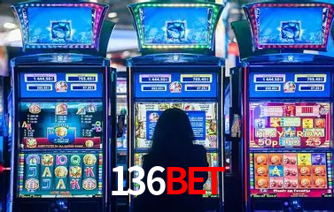 Jogos de mesa e apostas rápidas na 136Bet