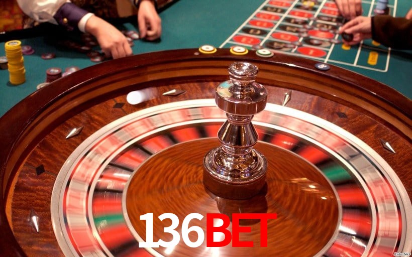 Roda da fortuna na 136Bet